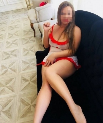 Проститутка Нина